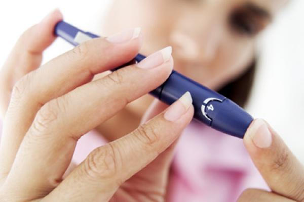 Control diabetes