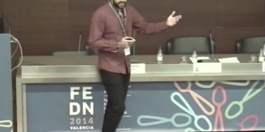 Dietista-Nutricionista Aitor Sánchez