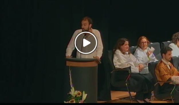 Discurso graduación nutrición