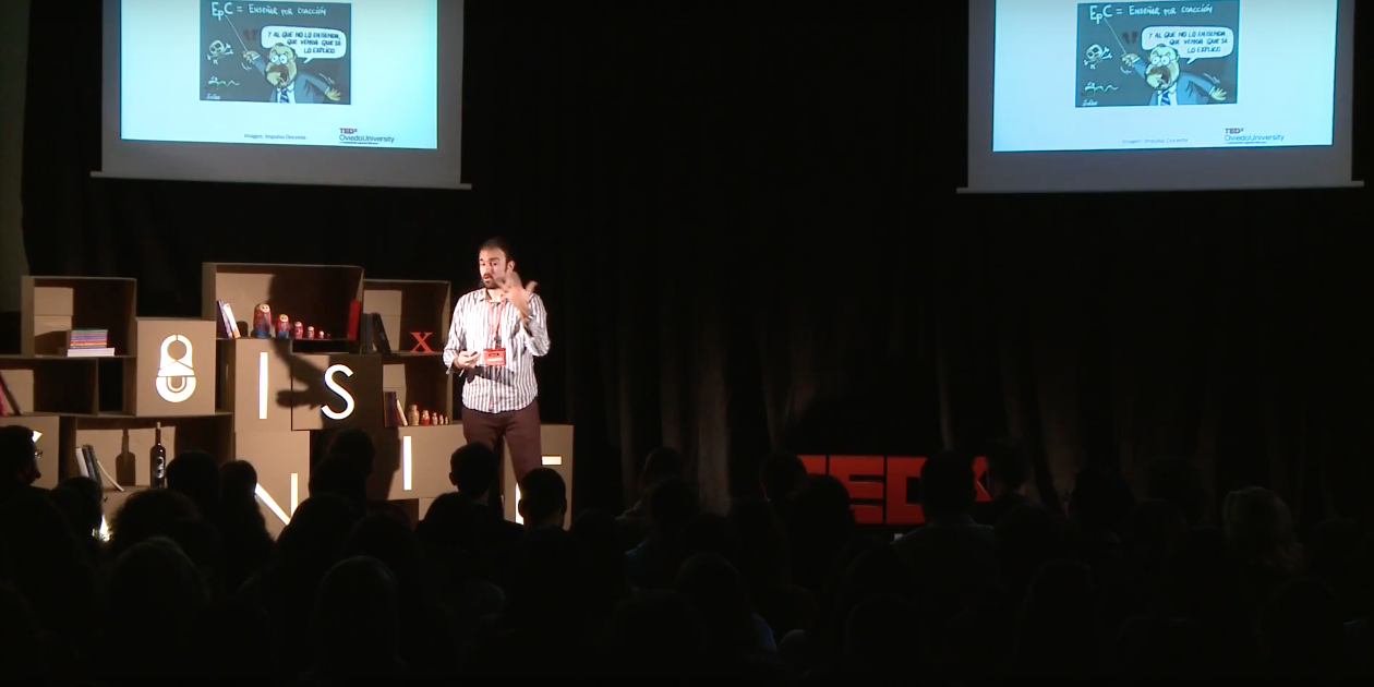 Educación desnutrida Aitor Sánchez
