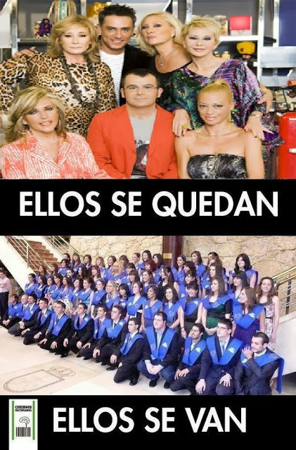Ellos se quedan