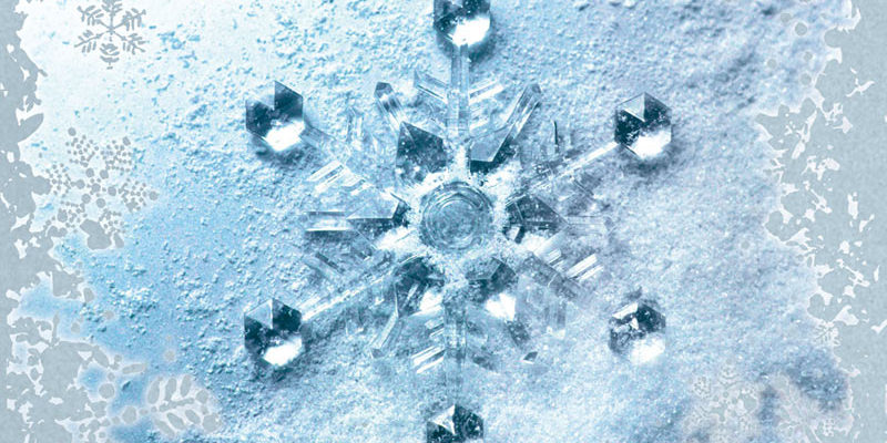 Cristal de hielo Cristal de hielo