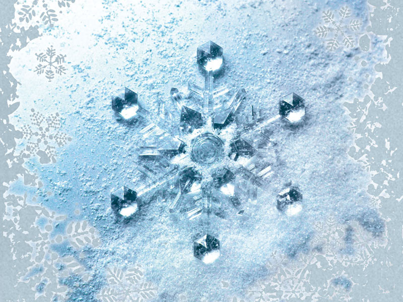 Cristal de hielo