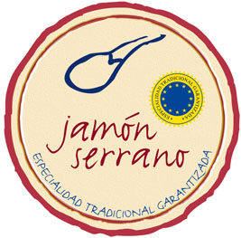 ETG Jamón Serrano
