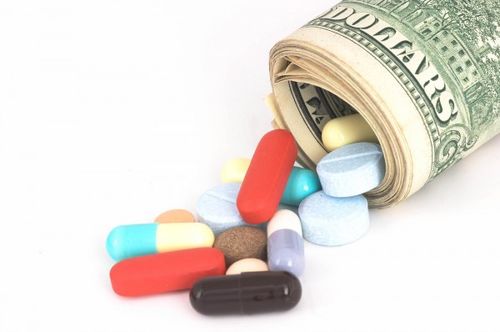 Falsificación medicamentos