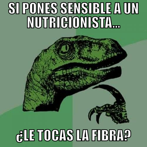 Filosoraptor Nutrición