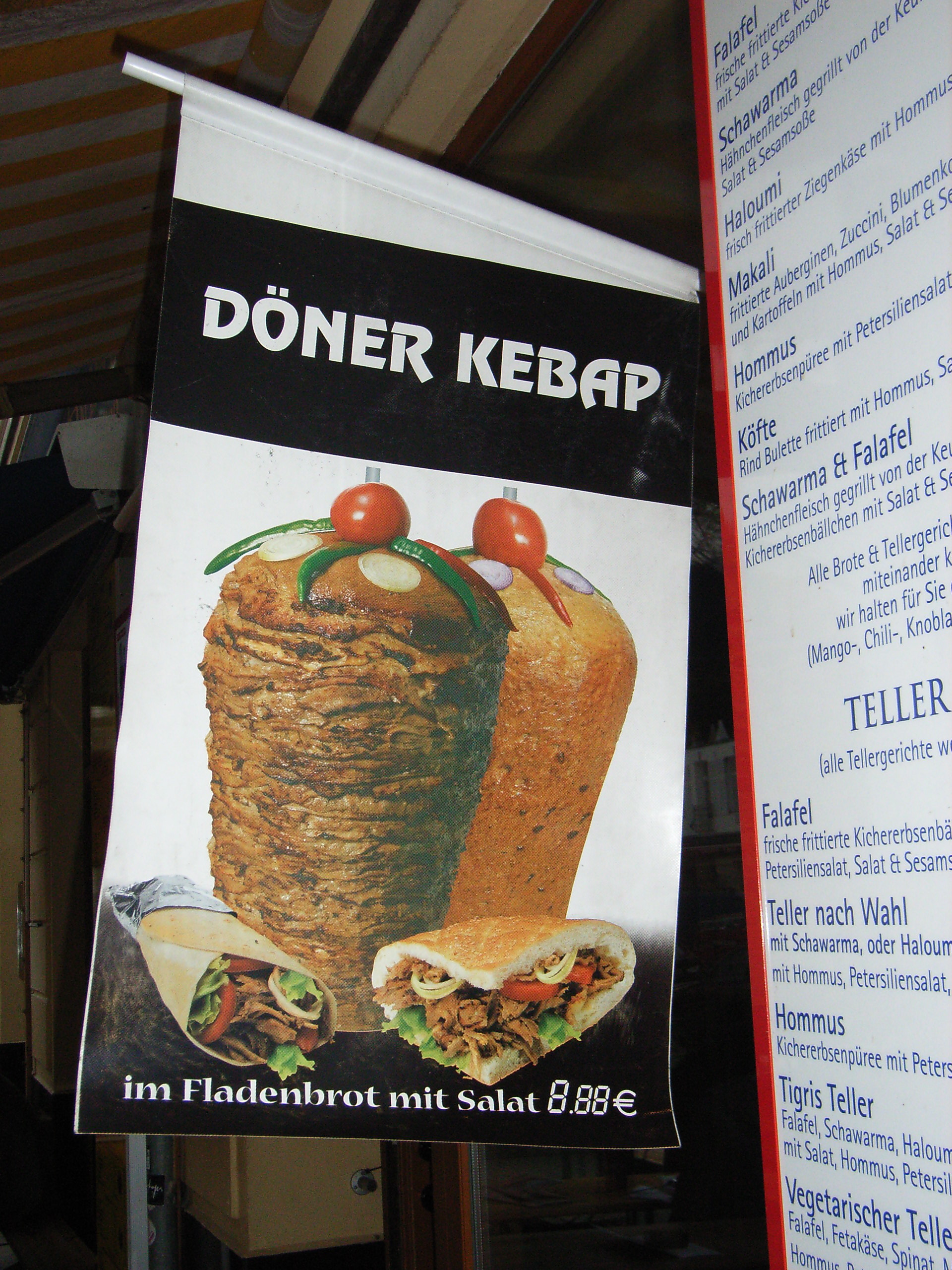 Doner kebap