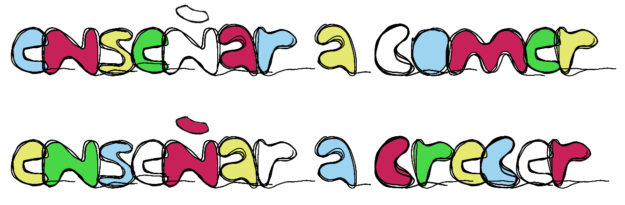 Enseñar a comer enseñar a crecer Enseñar a comer enseñar a crecer