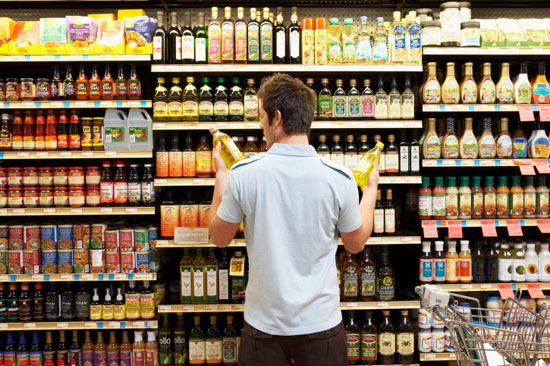 Supermercado comparar
