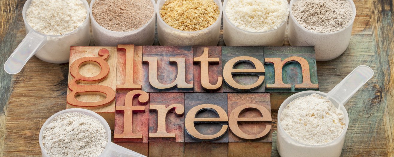 gluten free