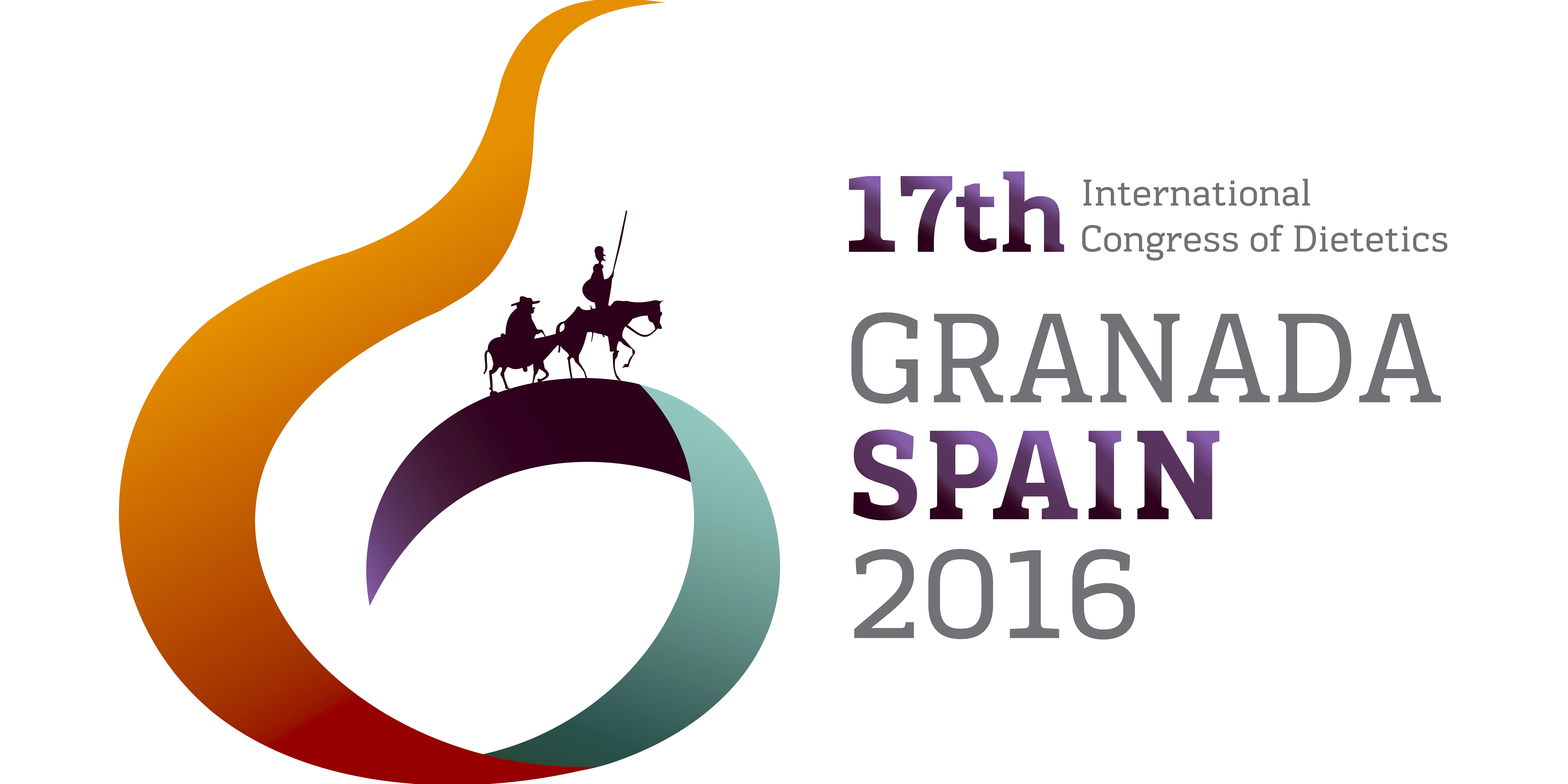 International Congress of Dietetics 2016 Granada Logo ICD 2016