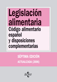 Código alimentario español