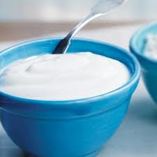 yogur natural