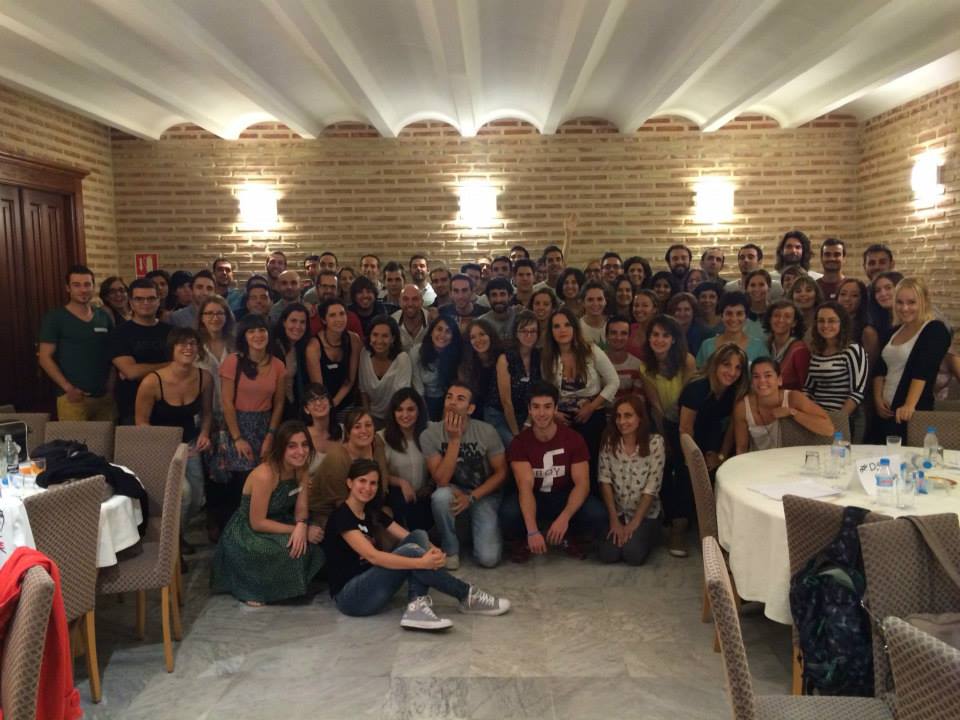 jornadas Dietética sin patrocinadores