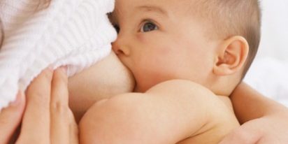 La lactancia materna es la mejor opción