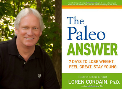 Loren Cordain Paleo