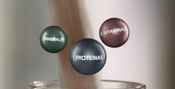 Meritene componentes