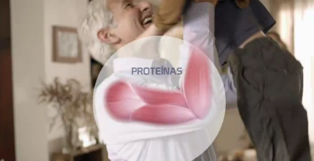 Meritene proteínas