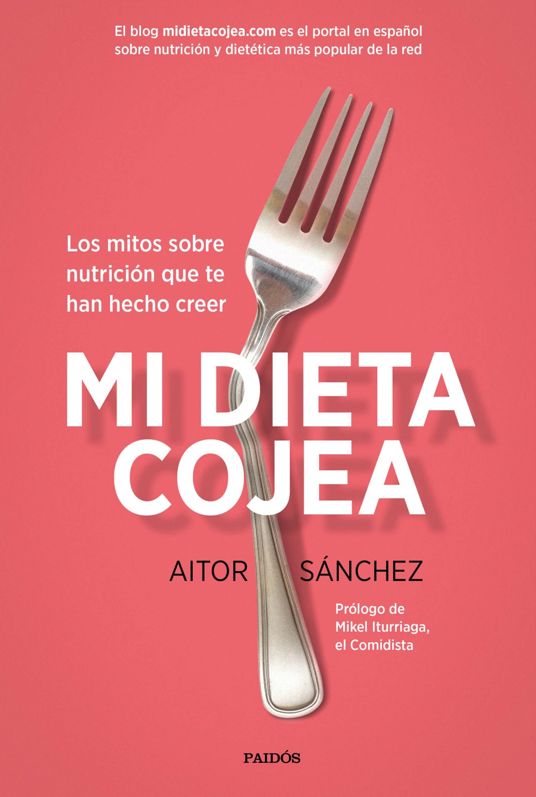 Libro Mi dieta cojea