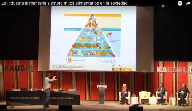 Mitos alimentarios Aitor