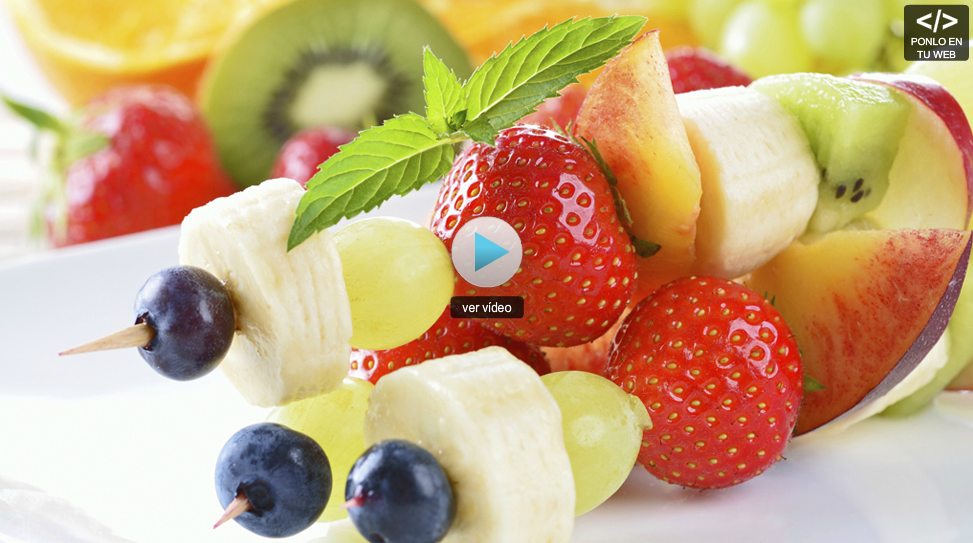 La fruta engorda