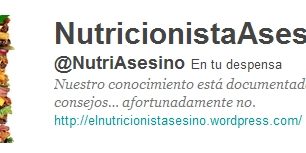 El nutricionista asesino