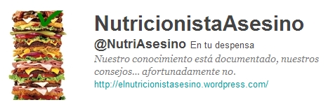 El nutricionista asesino