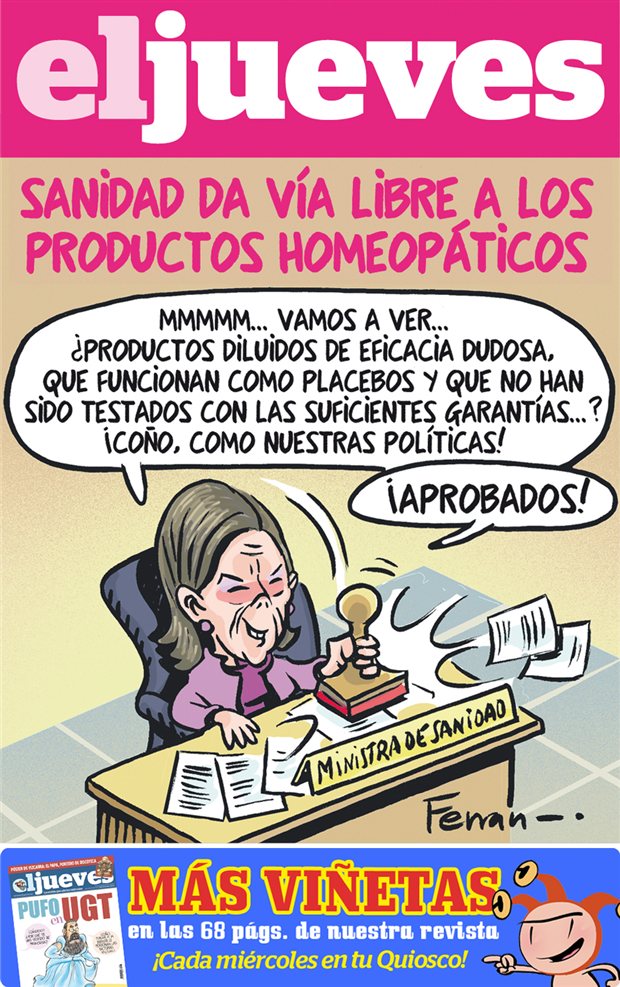 Sanidad Homeopatía