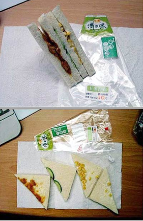 Fraude Sandwich