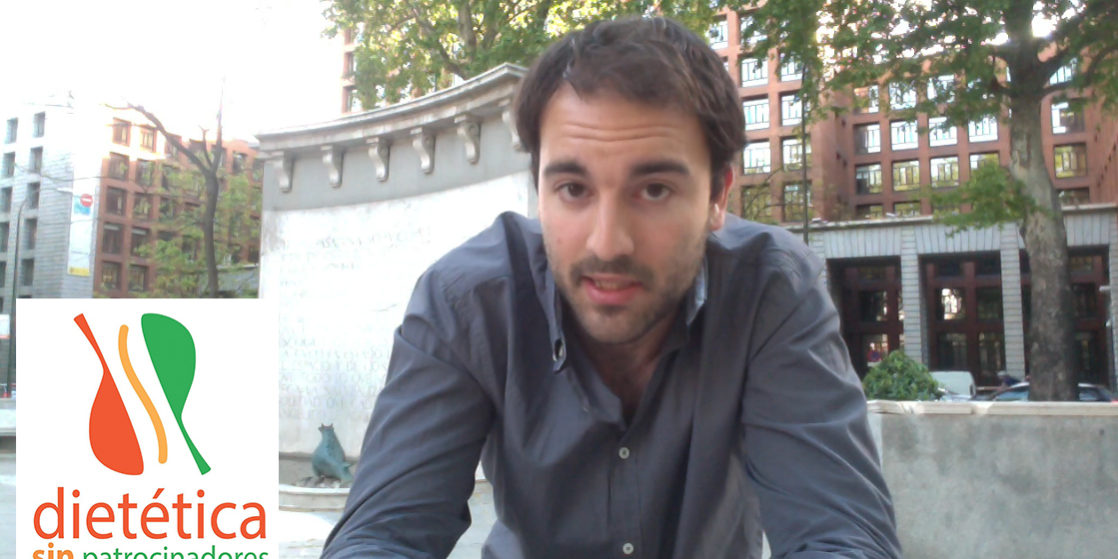 Sanidad Desnutrida Aitor Sánchez García Aitor Sánchez García apoyando la manifestación de Sanidad Desnutrida