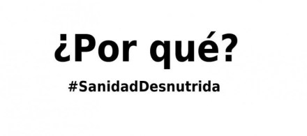 sanidad desnutrida, por qué