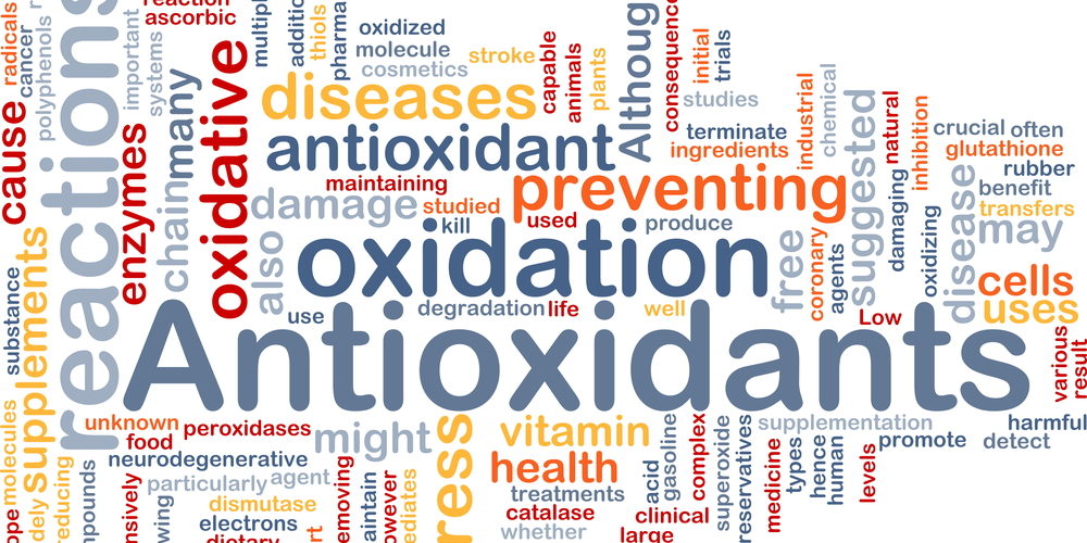 Antioxidant Antioxidant
