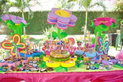 Fiesta infantil