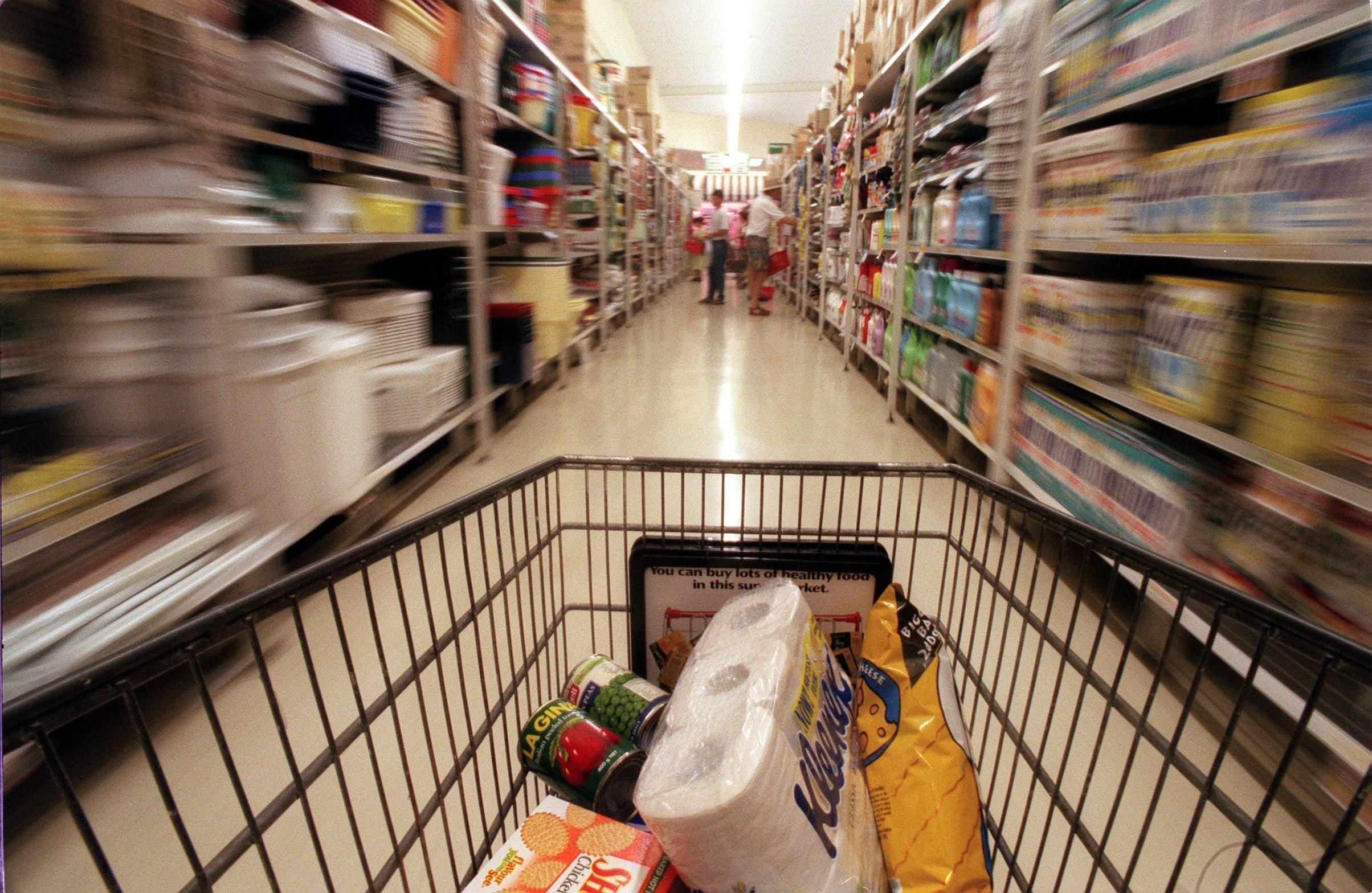 Carrito compra