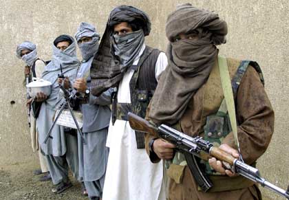 Talibanes