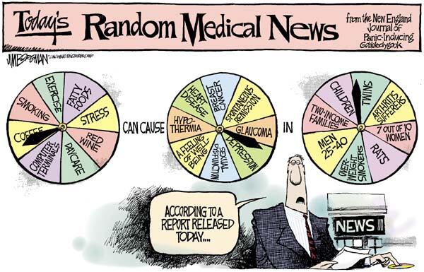 Random medical news
