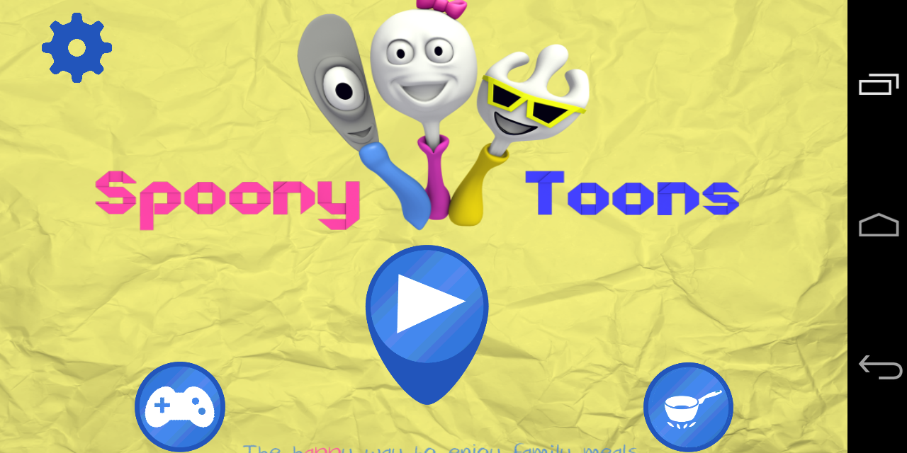 Spoony toons Spoony toons