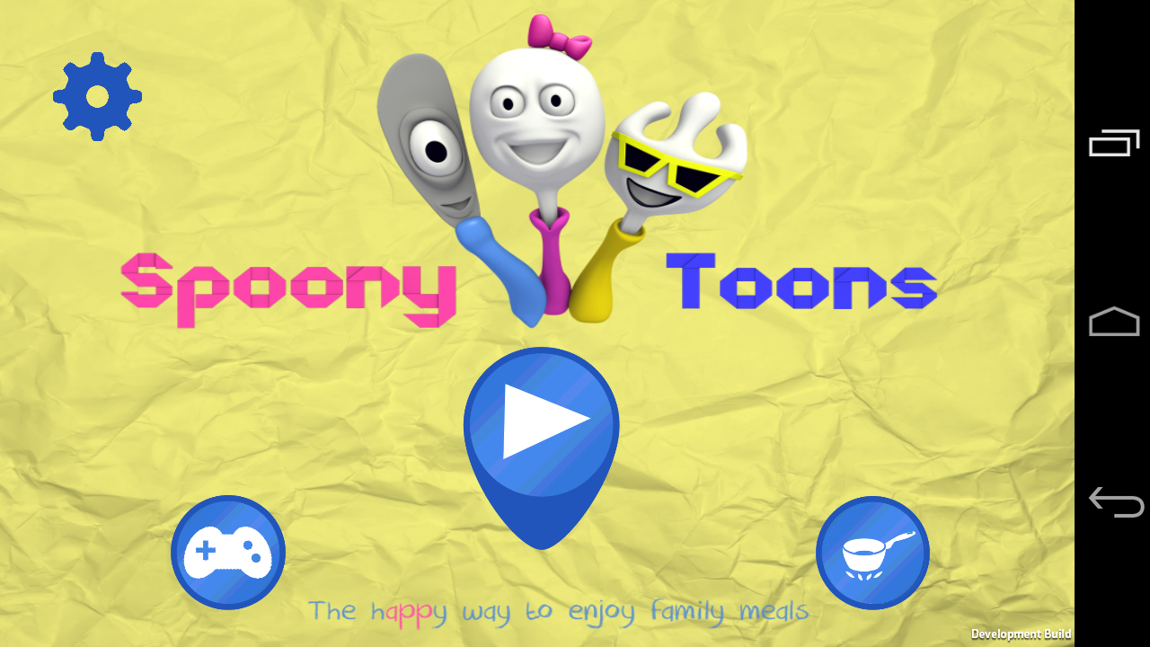 Spoony toons