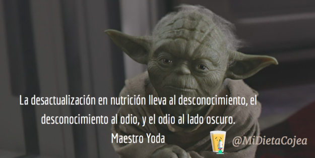 Yoda Nutrición